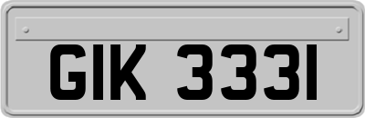 GIK3331