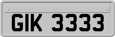 GIK3333