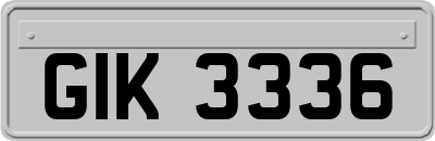 GIK3336