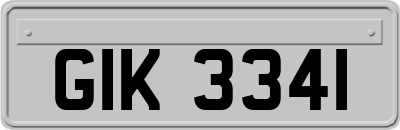 GIK3341