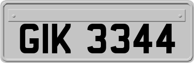 GIK3344