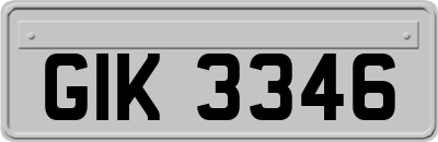 GIK3346