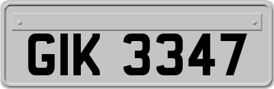 GIK3347