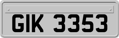 GIK3353