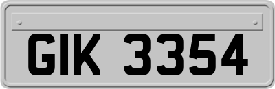 GIK3354