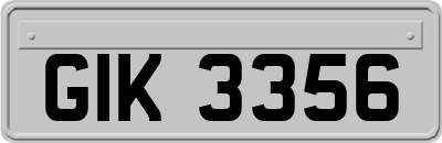 GIK3356