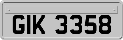 GIK3358