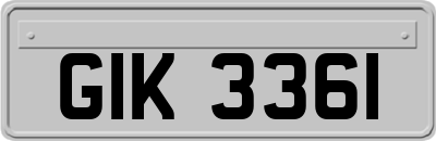 GIK3361