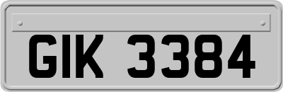 GIK3384