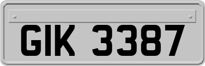 GIK3387