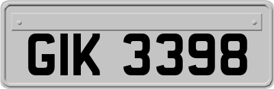 GIK3398