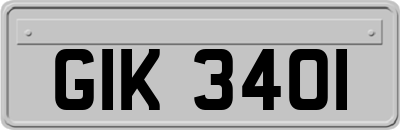 GIK3401