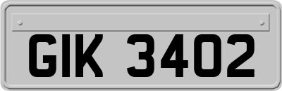 GIK3402