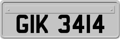 GIK3414