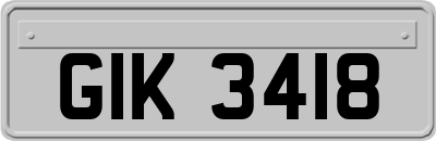GIK3418