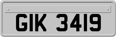 GIK3419