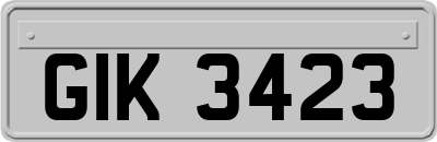 GIK3423