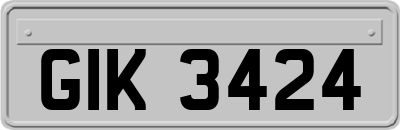 GIK3424