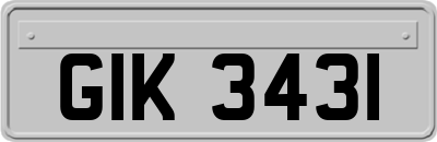 GIK3431