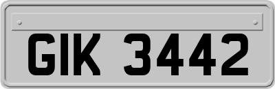 GIK3442