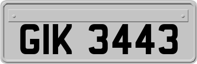 GIK3443
