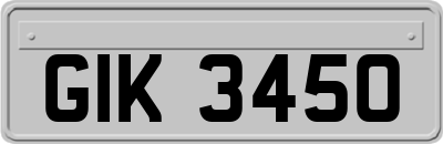 GIK3450
