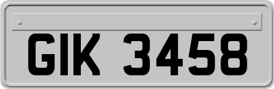 GIK3458