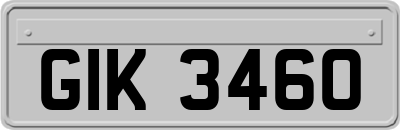 GIK3460