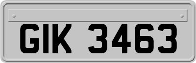 GIK3463