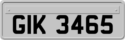 GIK3465