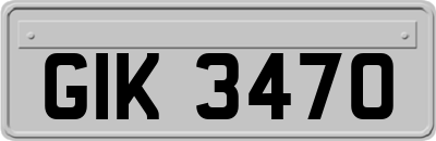 GIK3470