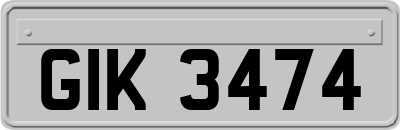 GIK3474