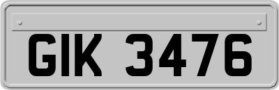 GIK3476