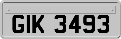 GIK3493