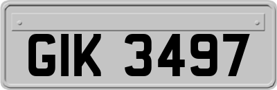GIK3497