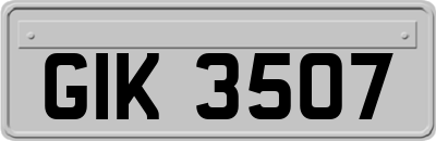 GIK3507