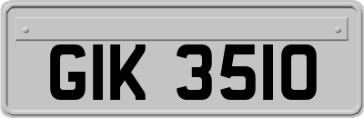 GIK3510