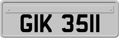 GIK3511