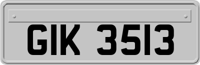 GIK3513