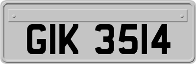 GIK3514