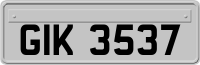 GIK3537