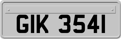 GIK3541