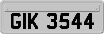 GIK3544
