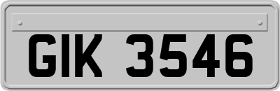 GIK3546