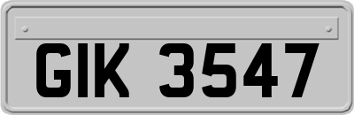 GIK3547