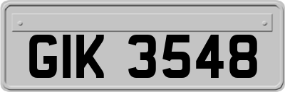 GIK3548