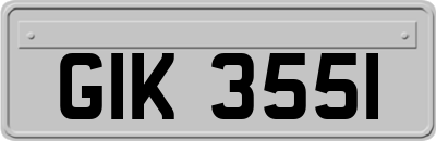 GIK3551