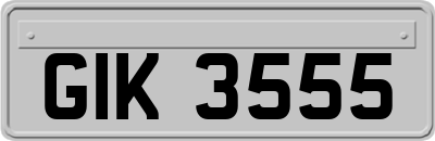 GIK3555