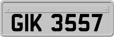 GIK3557