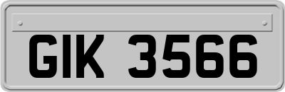 GIK3566
